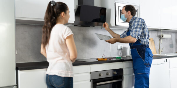 Oven and cook top repairs in Manifold Heights