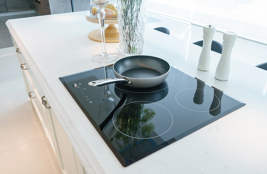 Electric and induction stove repairs in Newtown