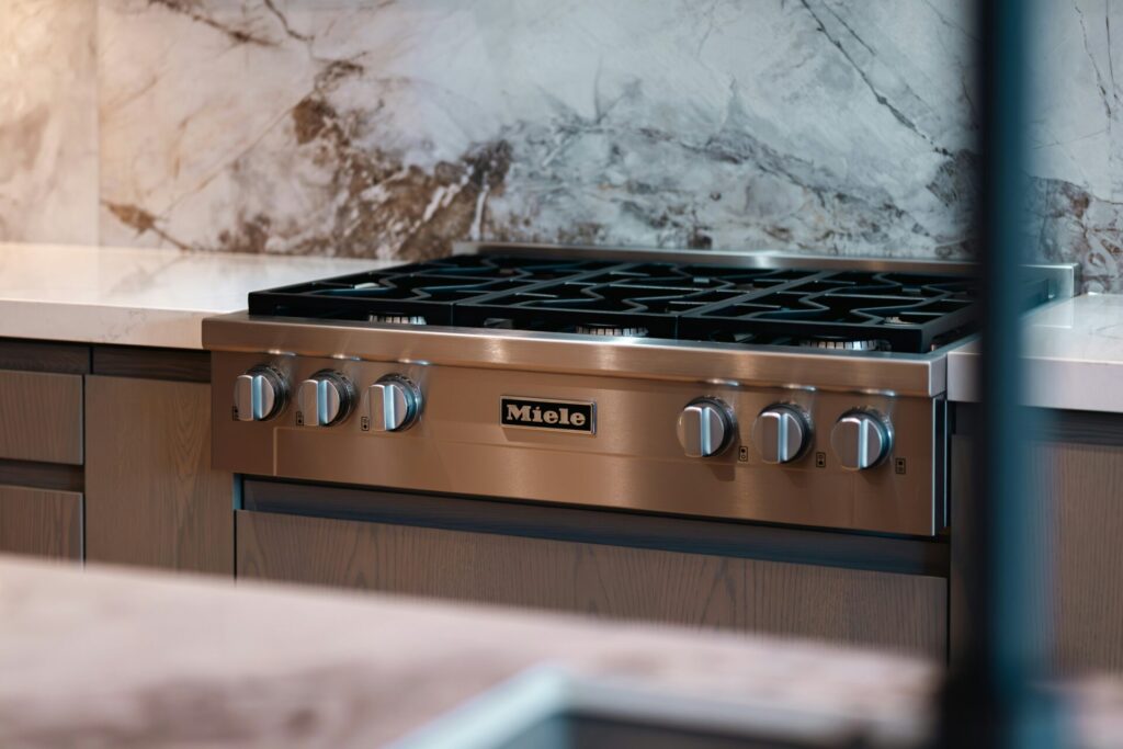 Miele servicing in Wandana Heights